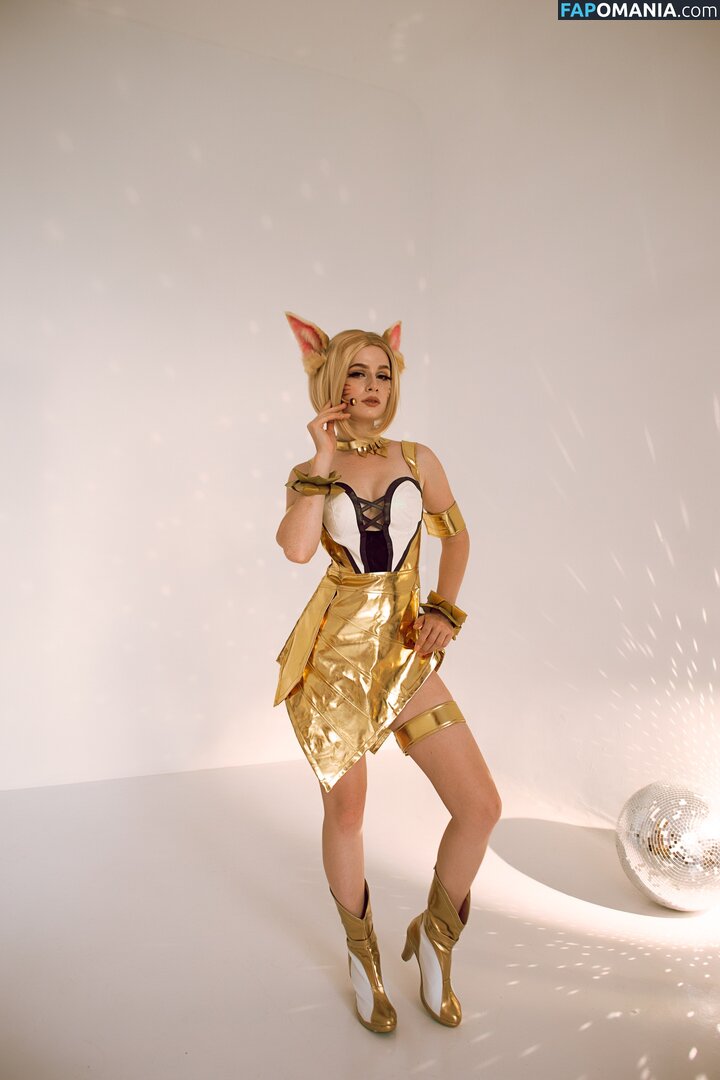 Christina Volkova / Likeassassin Nudo OnlyFans  Foto trapelata #535