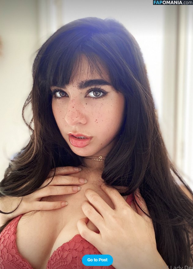 Lil Lady Dee / lilladydee Nudo OnlyFans  Foto trapelata #13