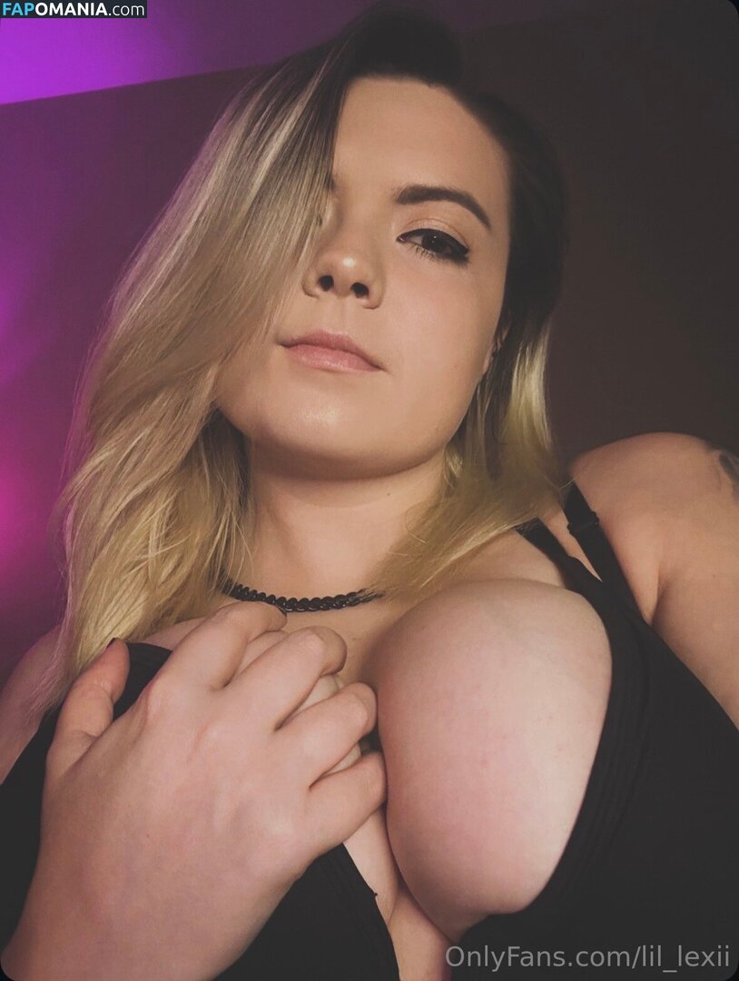 lil_lexii Nudo OnlyFans  Foto trapelata #20