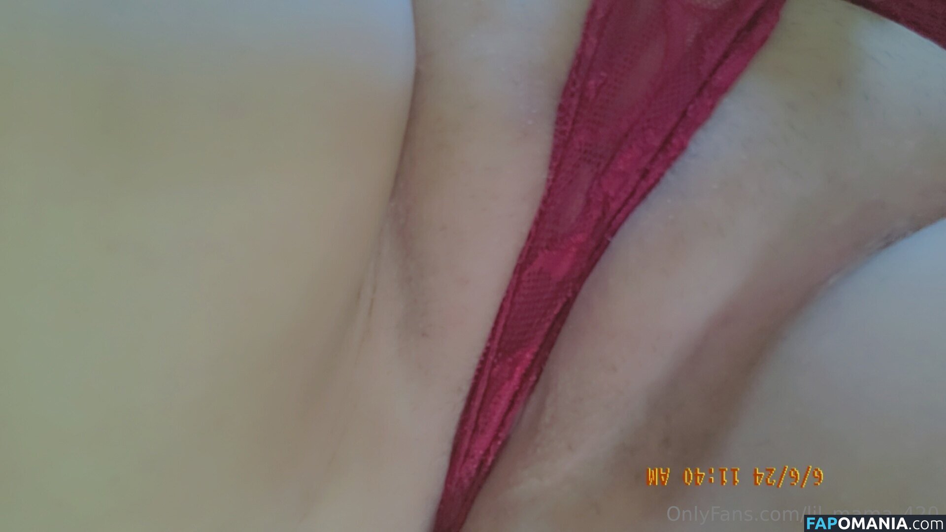 lil_mama_420 Nudo OnlyFans  Foto trapelata #8