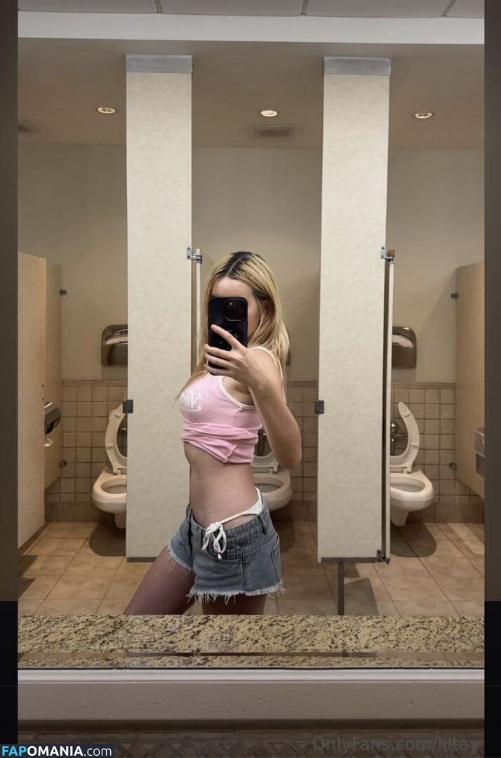 Lil Tay / liltay Nudo OnlyFans  Foto trapelata #3