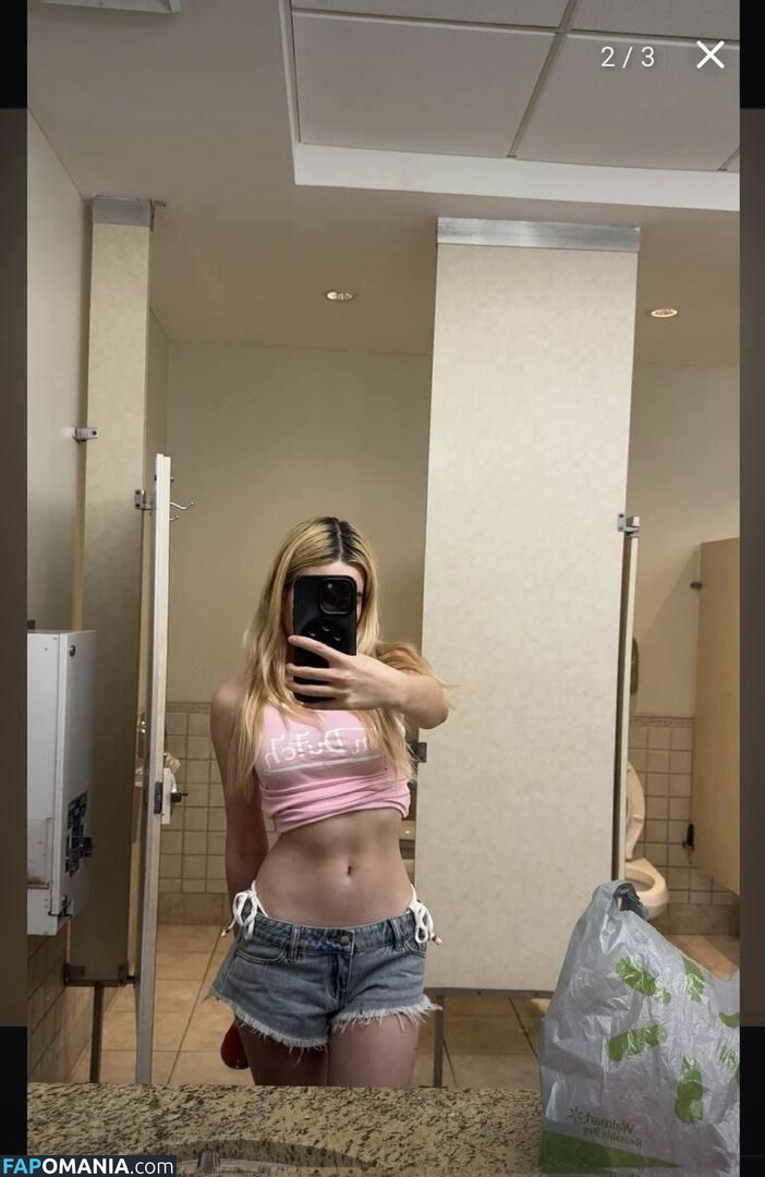 Lil Tay / liltay Nudo OnlyFans  Foto trapelata #4