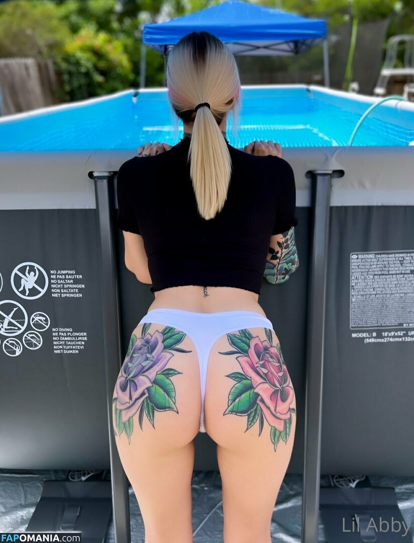 Lilabbyofficial Nudo OnlyFans  Foto trapelata #41