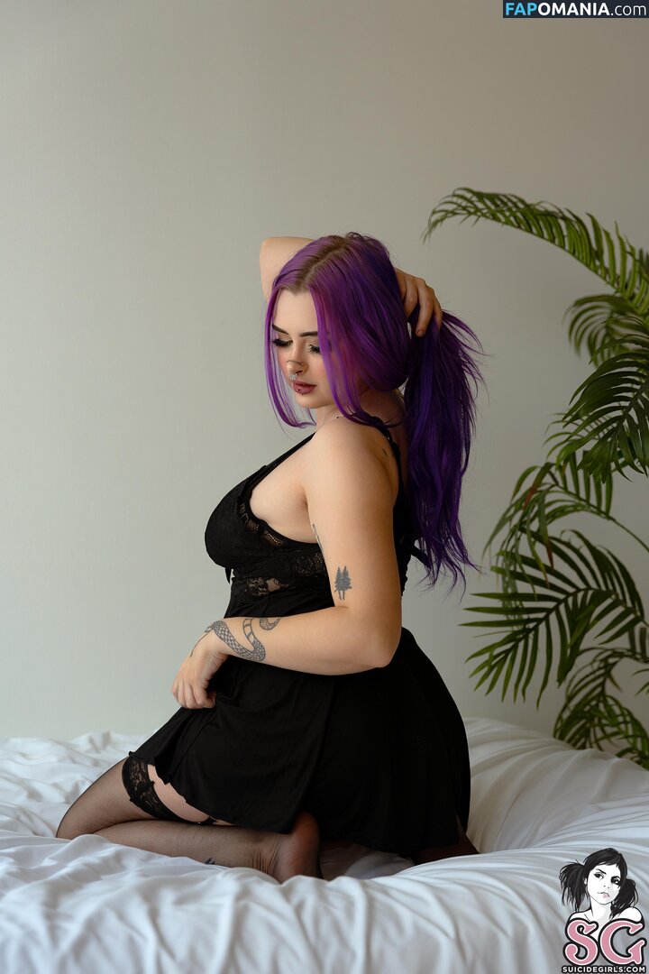 Lilacfables Nudo OnlyFans  Foto trapelata #3