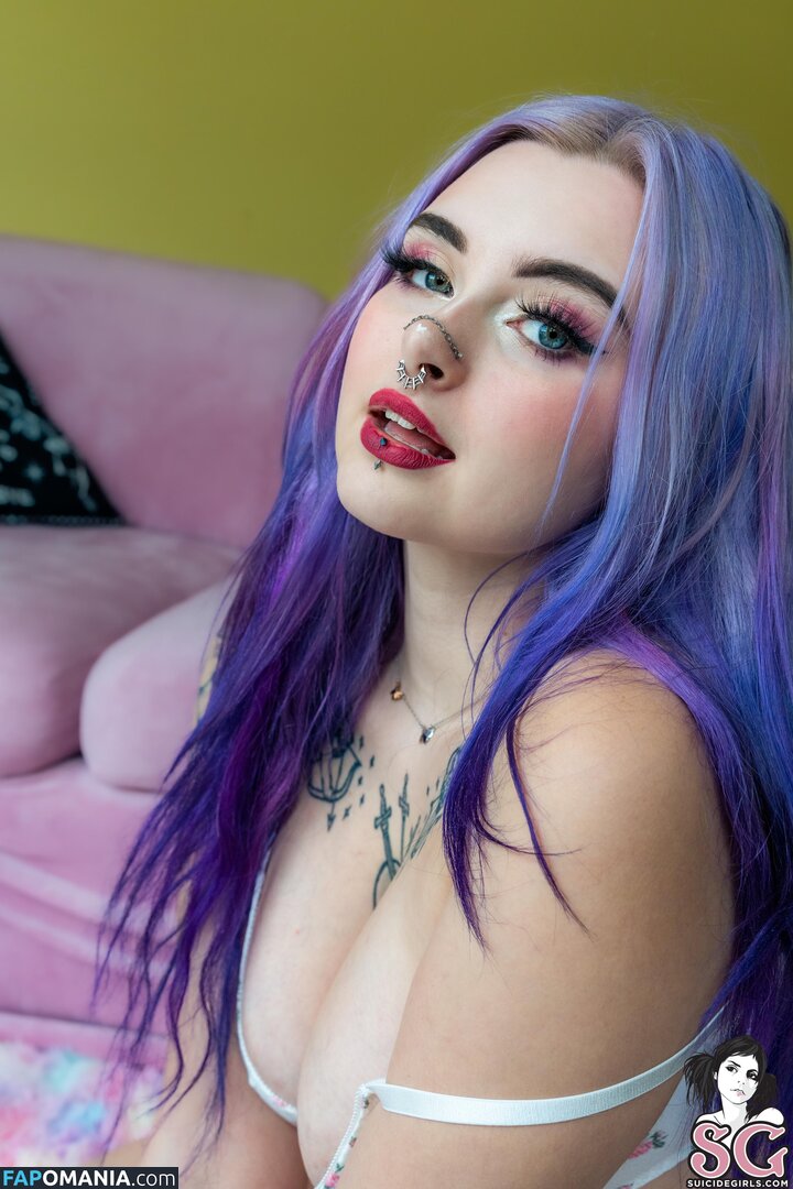 Lilacfables Nudo OnlyFans  Foto trapelata #4