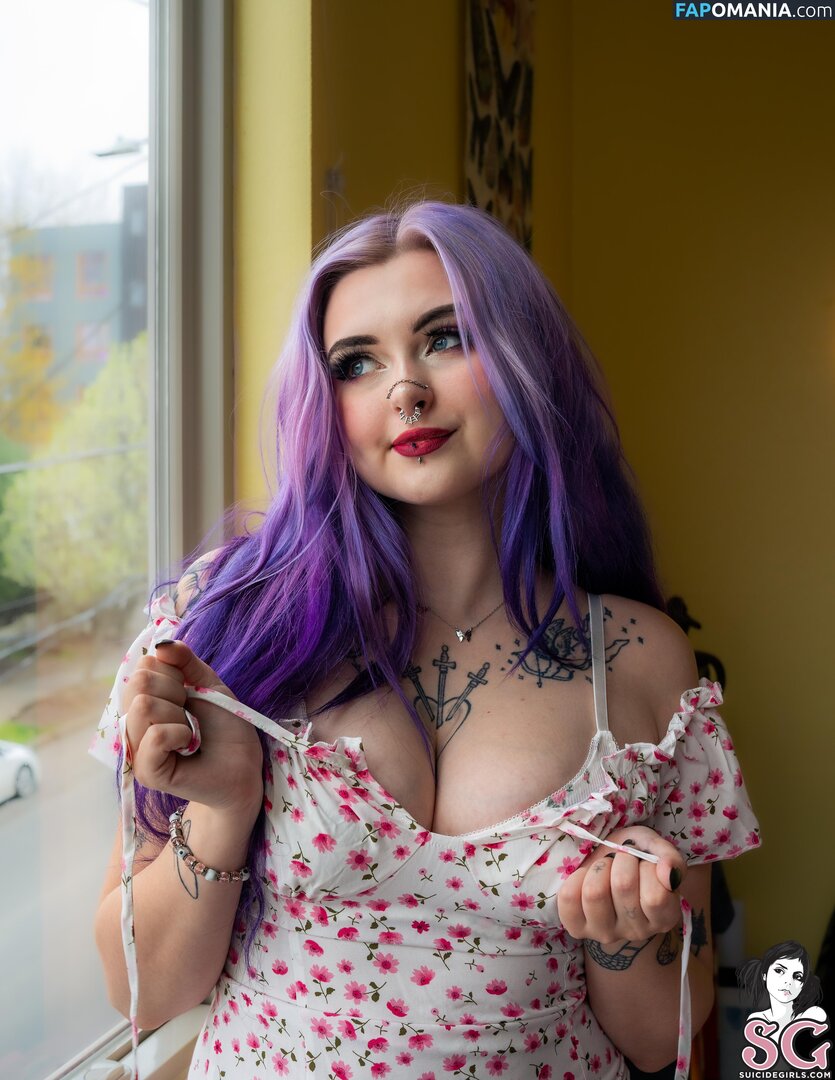 Lilacfables Nudo OnlyFans  Foto trapelata #5