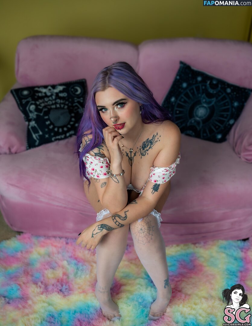 Lilacfables Nudo OnlyFans  Foto trapelata #8