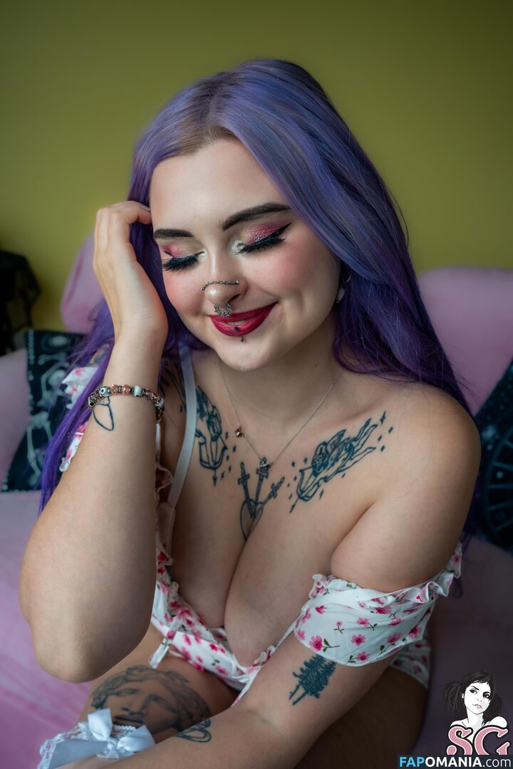 Lilacfables Nudo OnlyFans  Foto trapelata #15