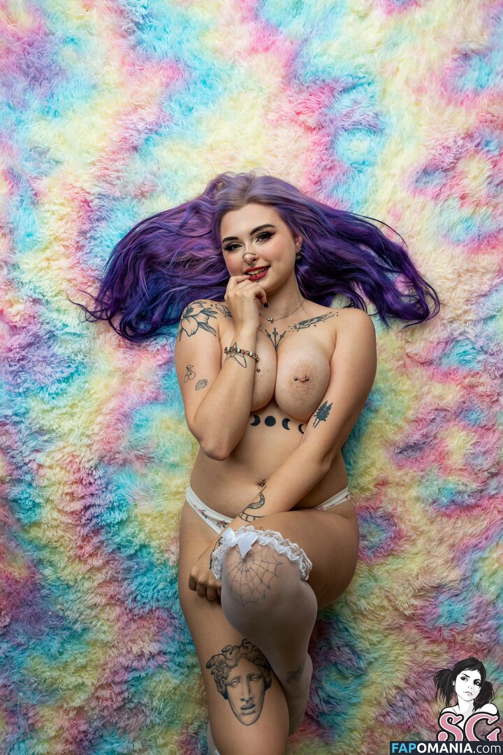 Lilacfables Nudo OnlyFans  Foto trapelata #16