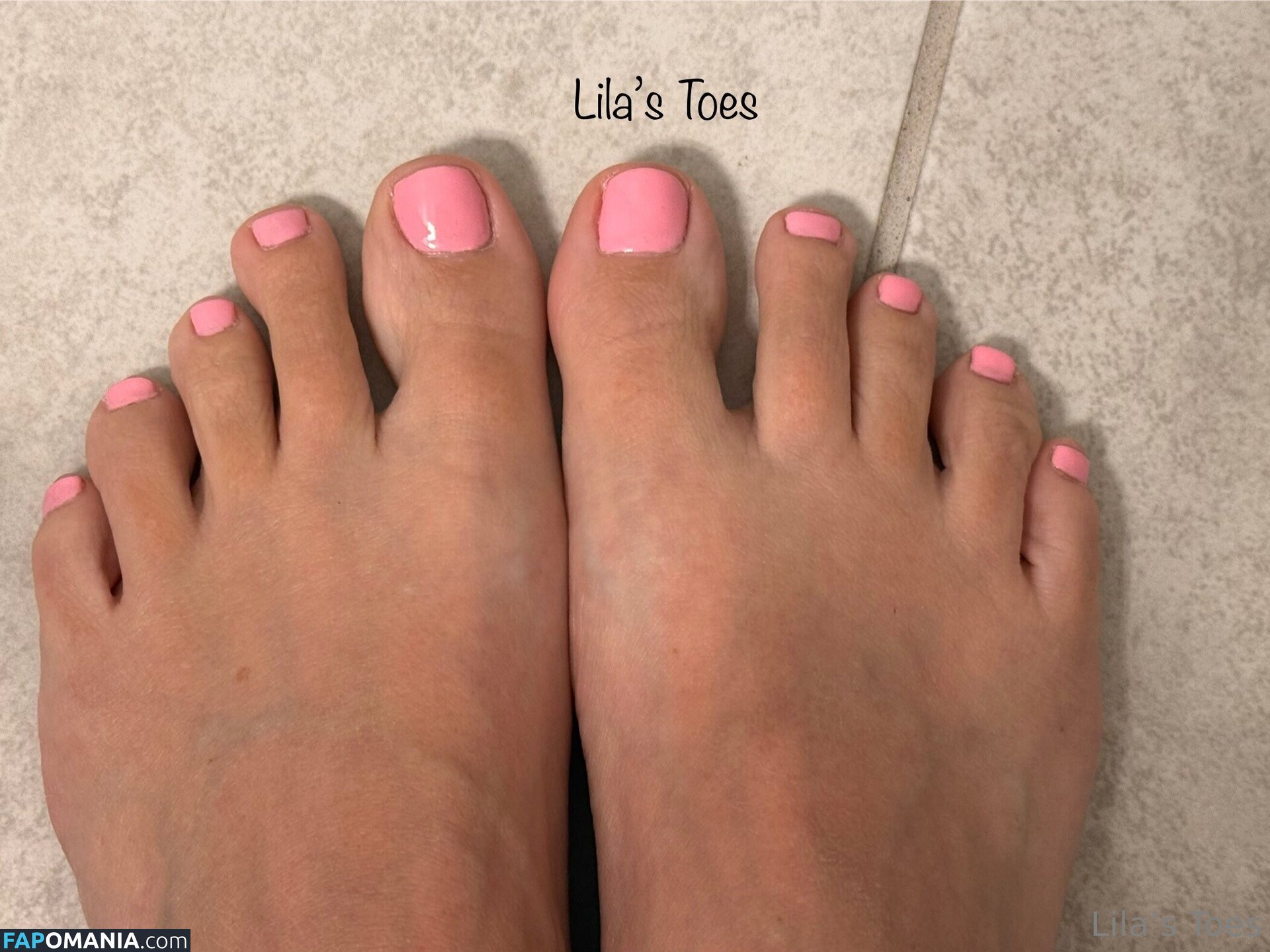 lilas.toes / lilas.toes1 Nudo OnlyFans  Foto trapelata #2