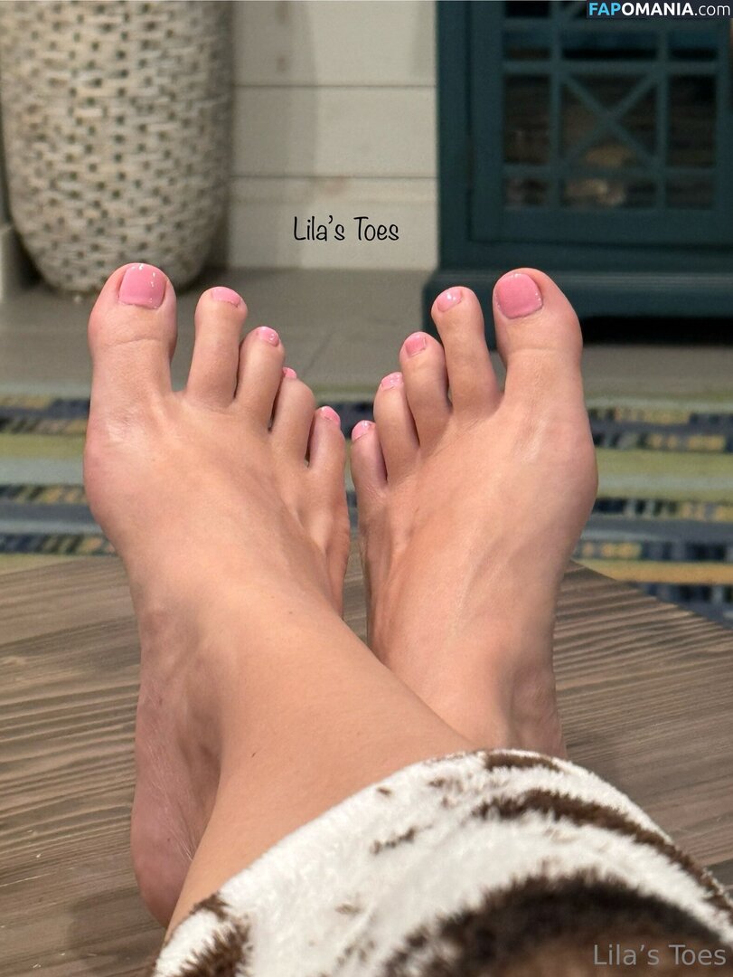 lilas.toes / lilas.toes1 Nudo OnlyFans  Foto trapelata #4