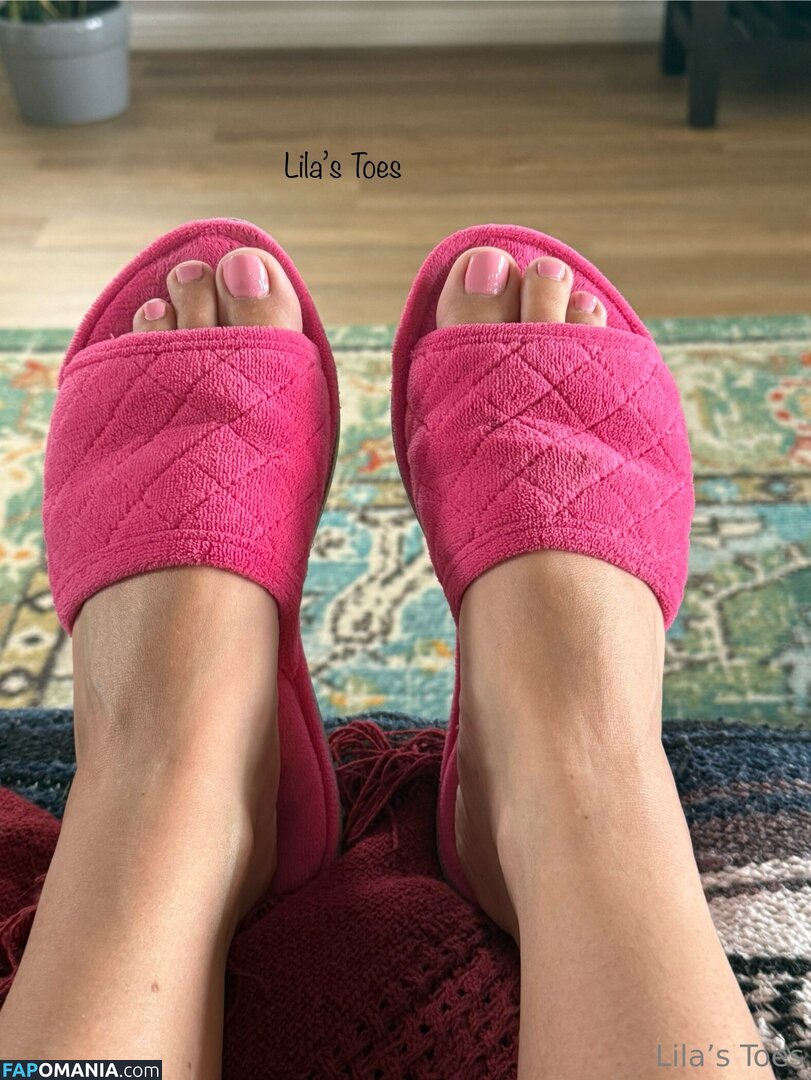 lilas.toes / lilas.toes1 Nudo OnlyFans  Foto trapelata #15