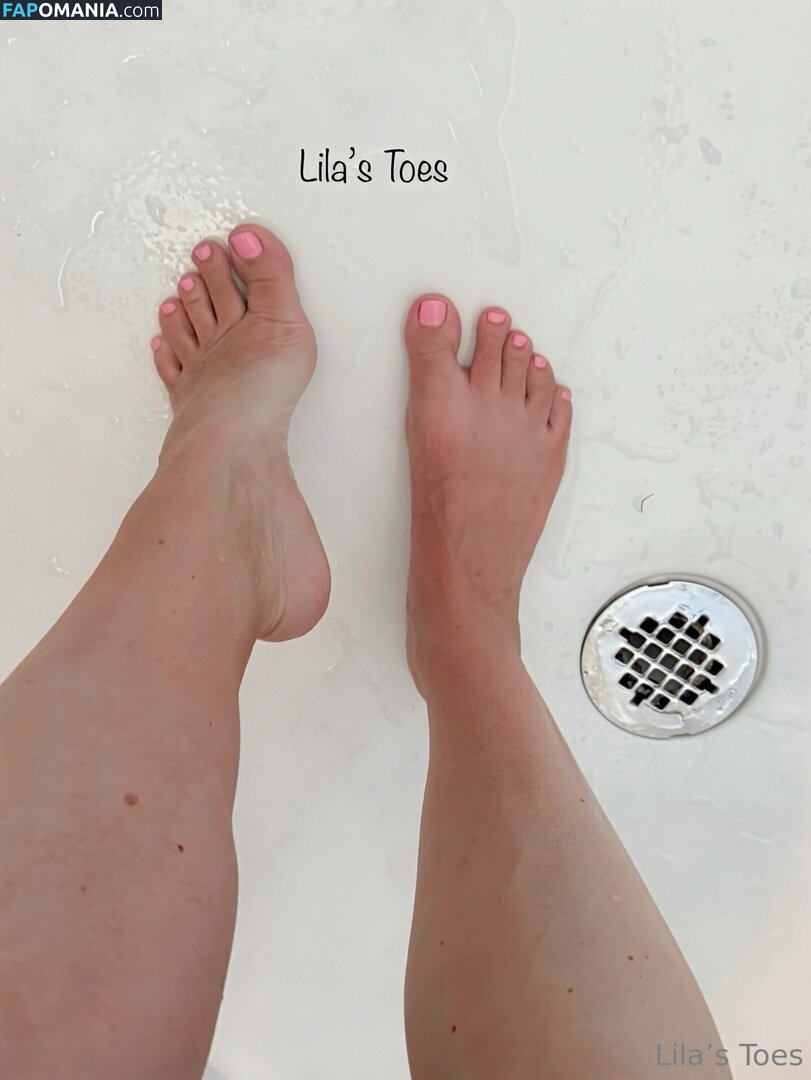 lilas.toes / lilas.toes1 Nudo OnlyFans  Foto trapelata #16