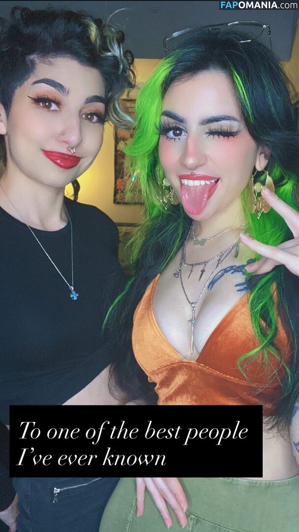 Skye Bedell / lil.batty / lilbatty / lilbattyy Nudo OnlyFans  Foto trapelata #195