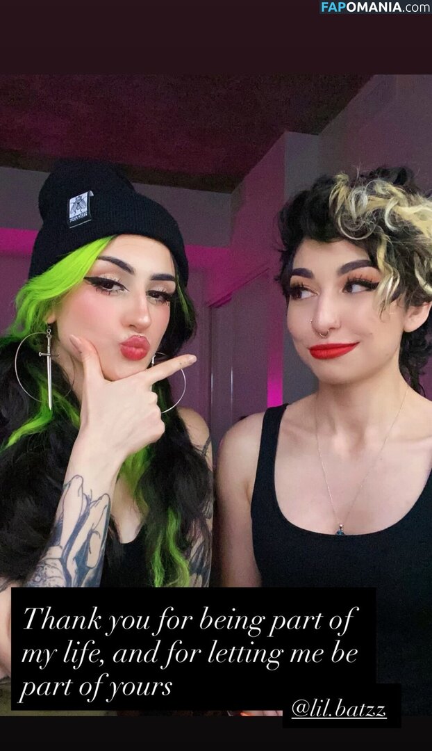 Skye Bedell / lil.batty / lilbatty / lilbattyy Nudo OnlyFans  Foto trapelata #198