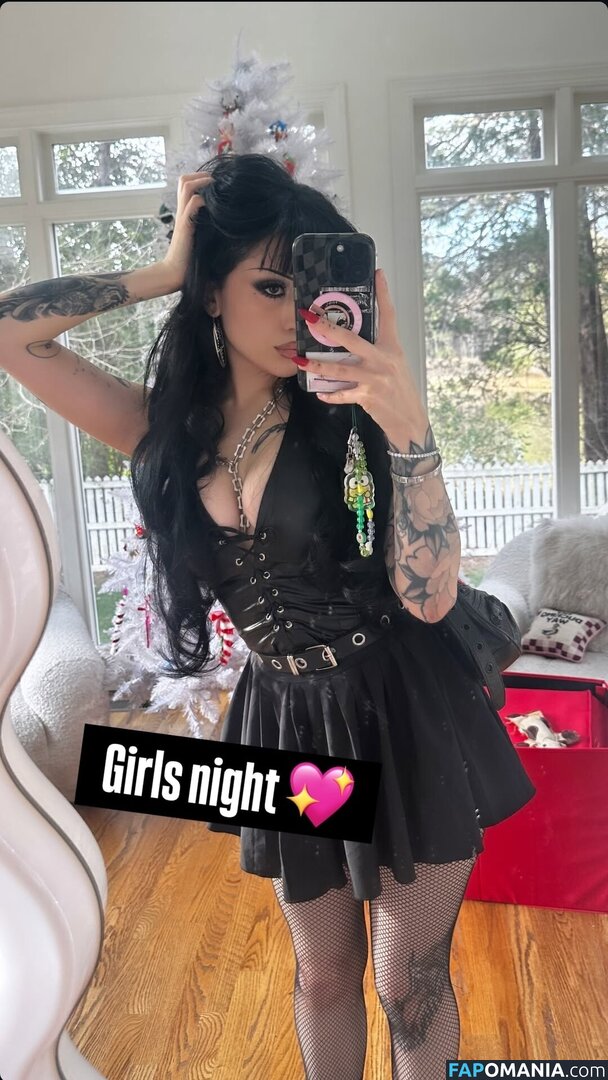 Skye Bedell / lil.batty / lilbatty / lilbattyy Nudo OnlyFans  Foto trapelata #199