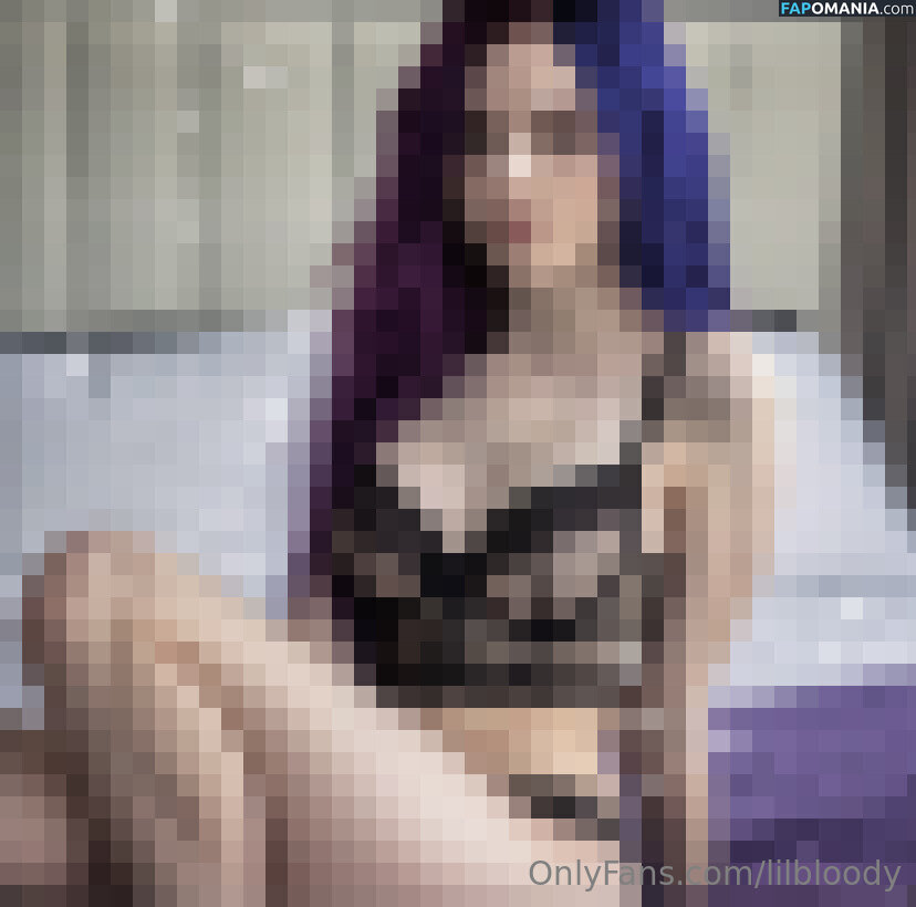 lilbloody Nudo OnlyFans  Foto trapelata #2