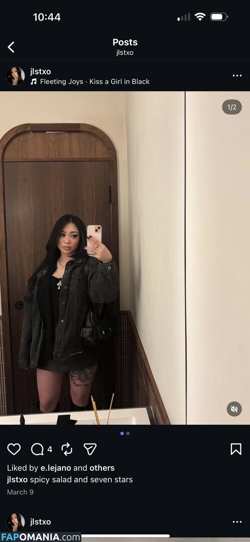 Jamie / https: / j6m6e / jlstxo / lildevilshawty Nudo OnlyFans  Foto trapelata #1