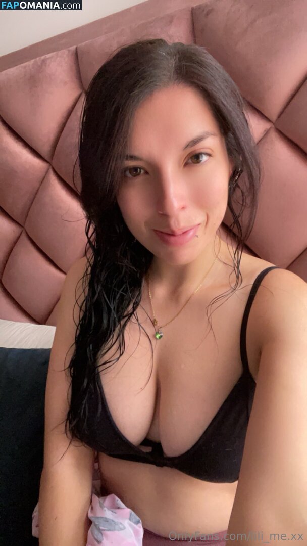 lili_me.xx / lillieart_ Nudo OnlyFans  Foto trapelata #1