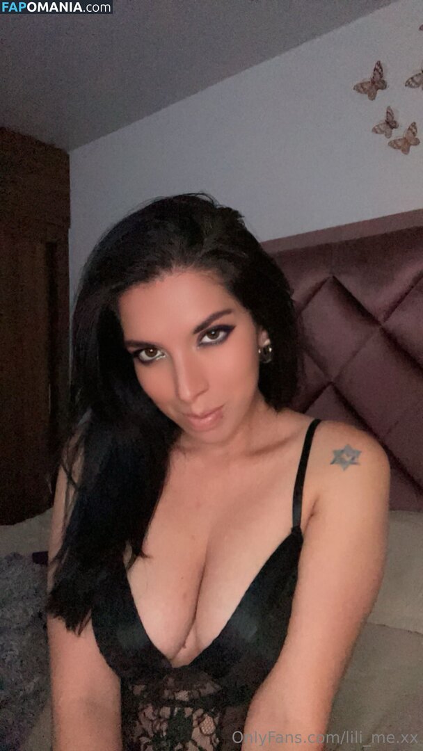 lili_me.xx / lillieart_ Nudo OnlyFans  Foto trapelata #6