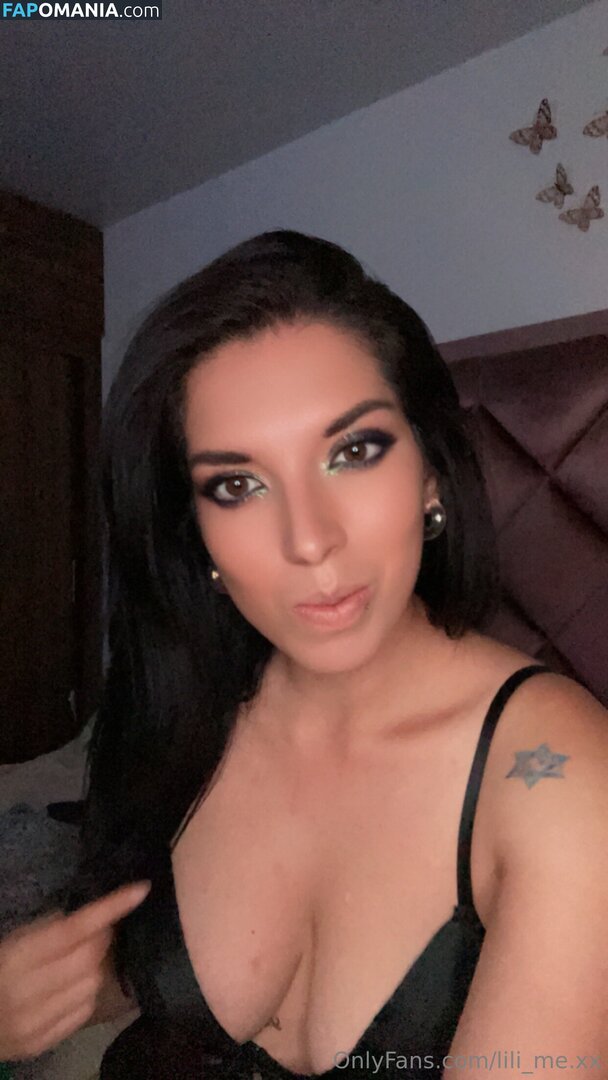 lili_me.xx / lillieart_ Nudo OnlyFans  Foto trapelata #7