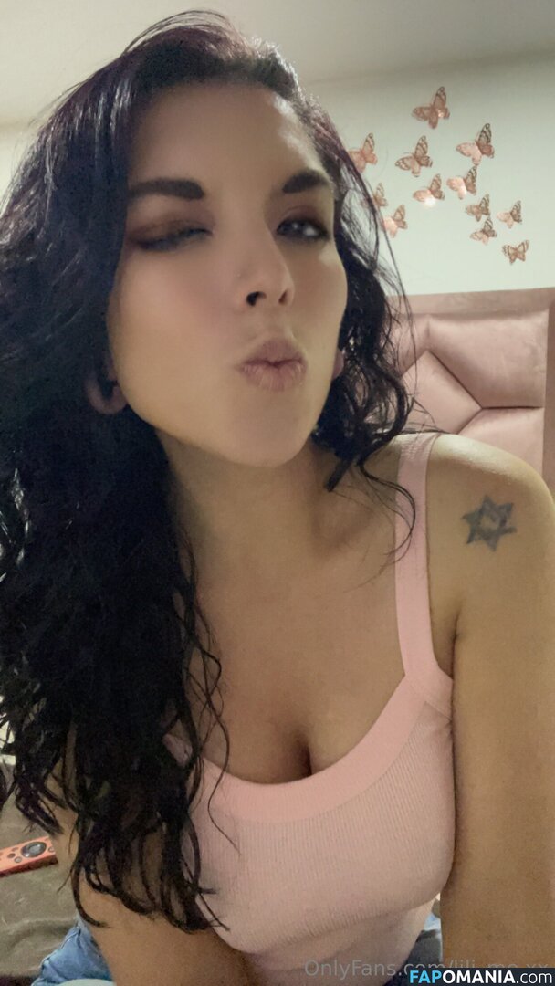 lili_me.xx / lillieart_ Nudo OnlyFans  Foto trapelata #17