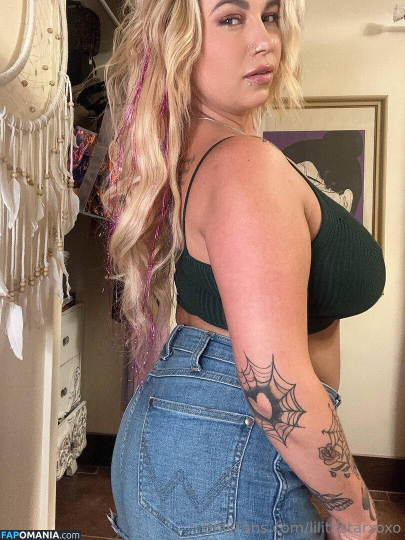 lilithstarxoxo Nudo OnlyFans  Foto trapelata #15
