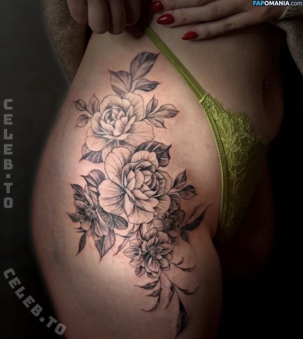 Lill.msr Nudo OnlyFans  Foto trapelata #1