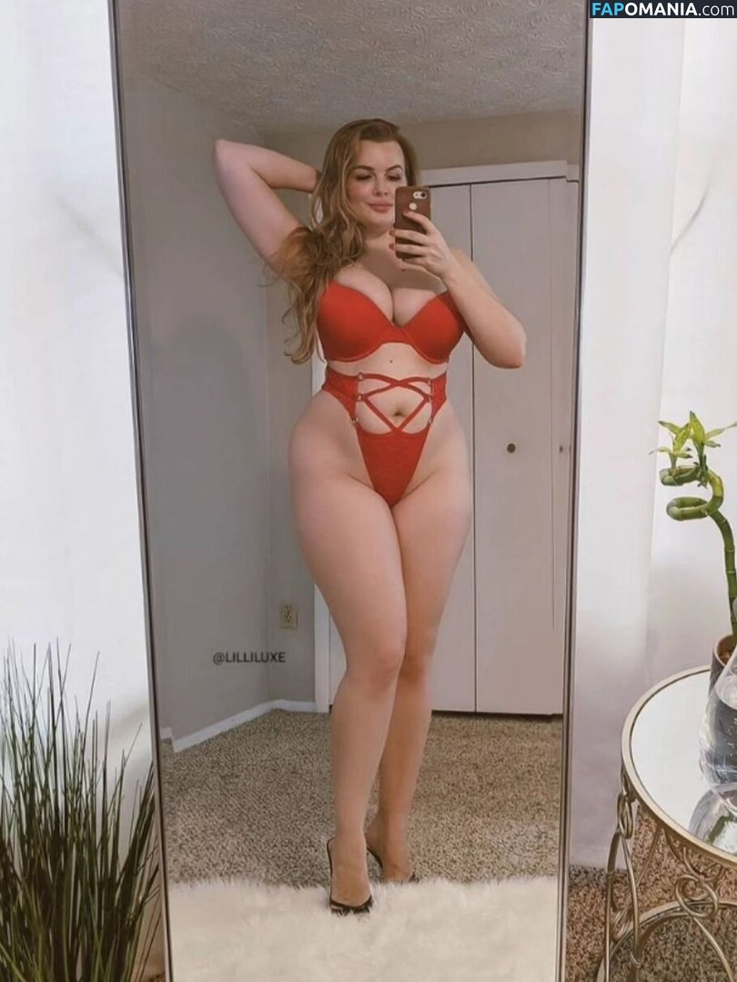 Lilli Luxe / LilliLuxe Nudo OnlyFans  Foto trapelata #1