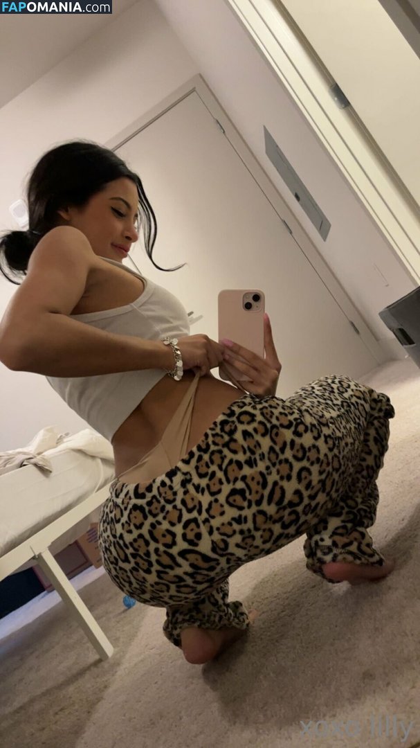 Lillian Delaney / lilliandelaney / lilliandelaneyy Nudo OnlyFans  Foto trapelata #8