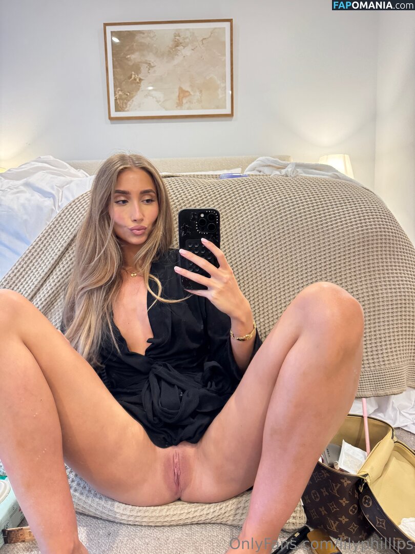 Lillian Phillips / https: / lilydaisyphillips / lilyphillip_s Nudo OnlyFans  Foto trapelata #59