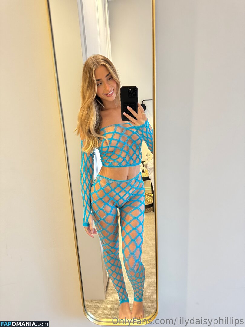 Lillian Phillips / https: / lilydaisyphillips / lilyphillip_s Nudo OnlyFans  Foto trapelata #75