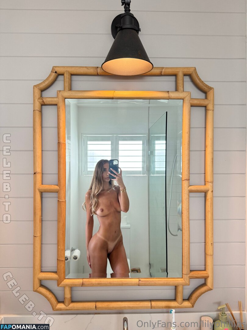 Lillian Phillips / https: / lilydaisyphillips / lilyphillip_s Nudo OnlyFans  Foto trapelata #97