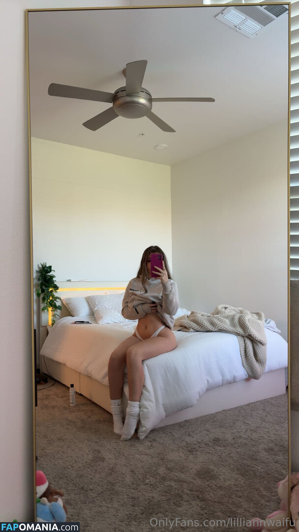 lilliannwaifu Nudo OnlyFans  Foto trapelata #2