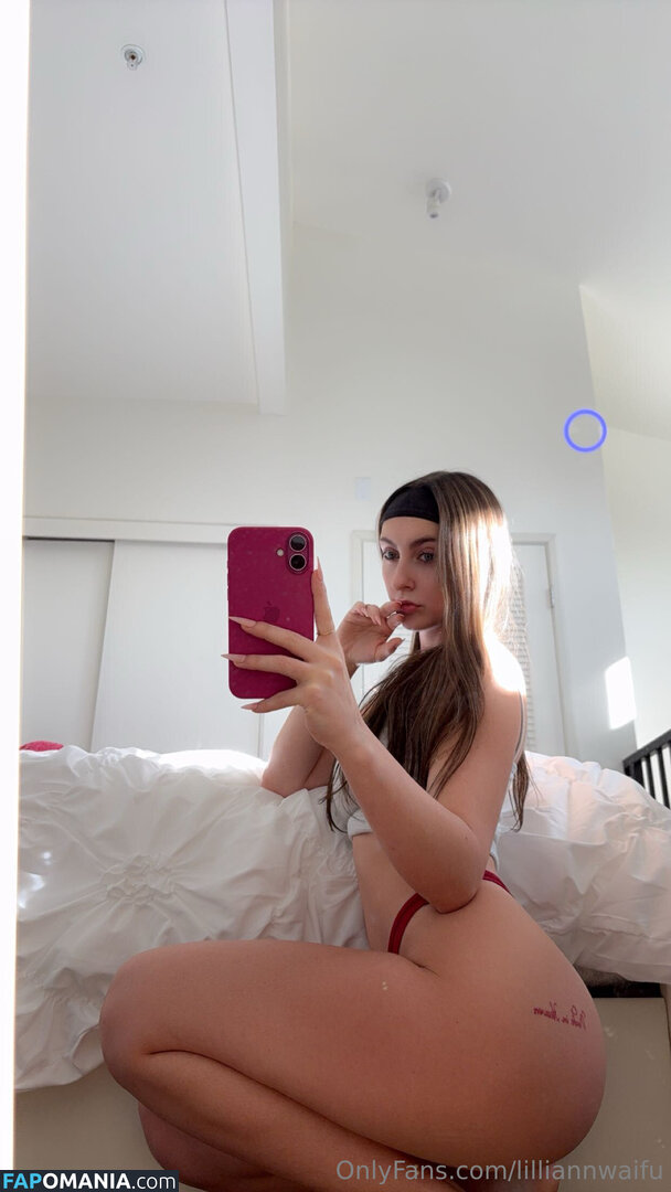 lilliannwaifu Nudo OnlyFans  Foto trapelata #6