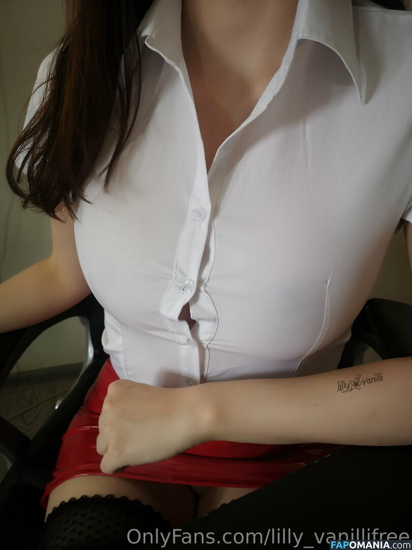 __luvyl / lilly_vanillifree Nudo OnlyFans  Foto trapelata #2