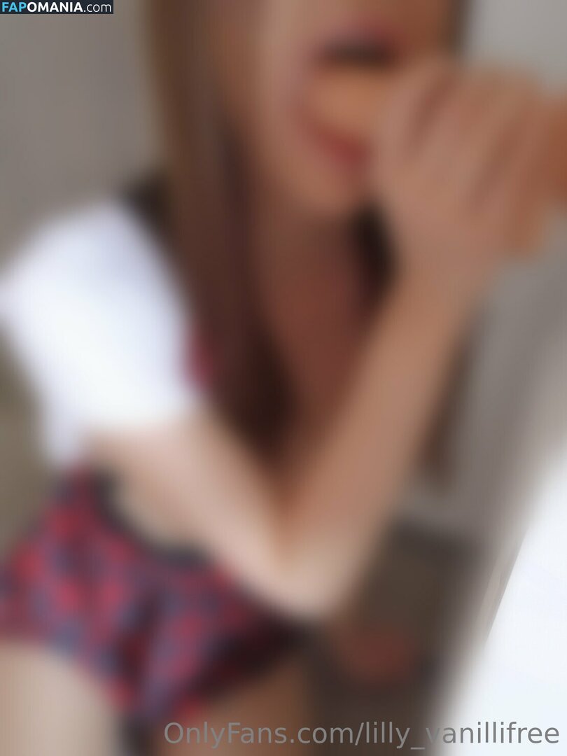 __luvyl / lilly_vanillifree Nudo OnlyFans  Foto trapelata #7
