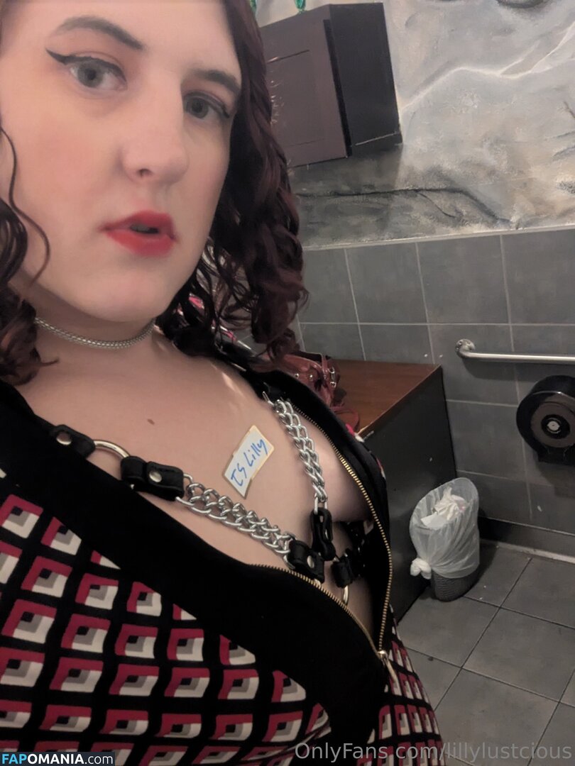 lillylustcious Nudo OnlyFans  Foto trapelata #2