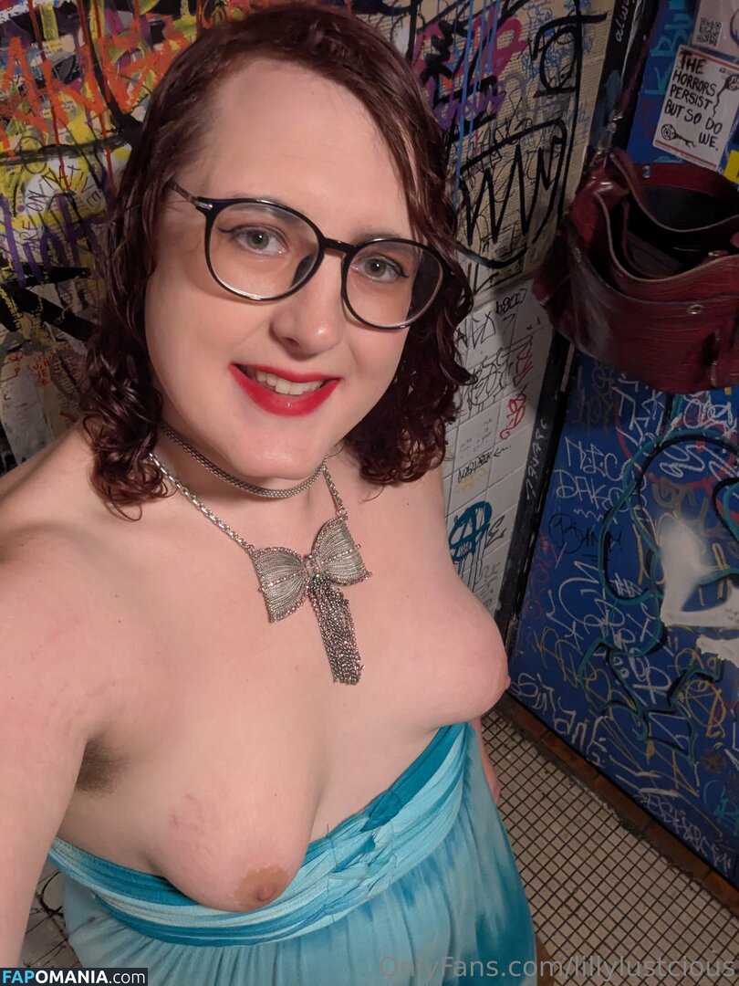 lillylustcious Nudo OnlyFans  Foto trapelata #9