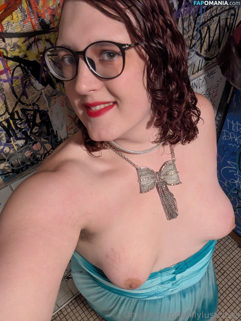 lillylustcious Nudo OnlyFans  Foto trapelata #10