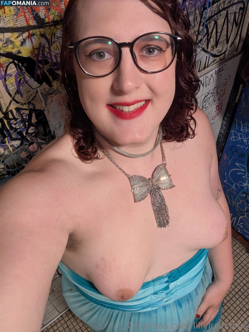 lillylustcious Nudo OnlyFans  Foto trapelata #11