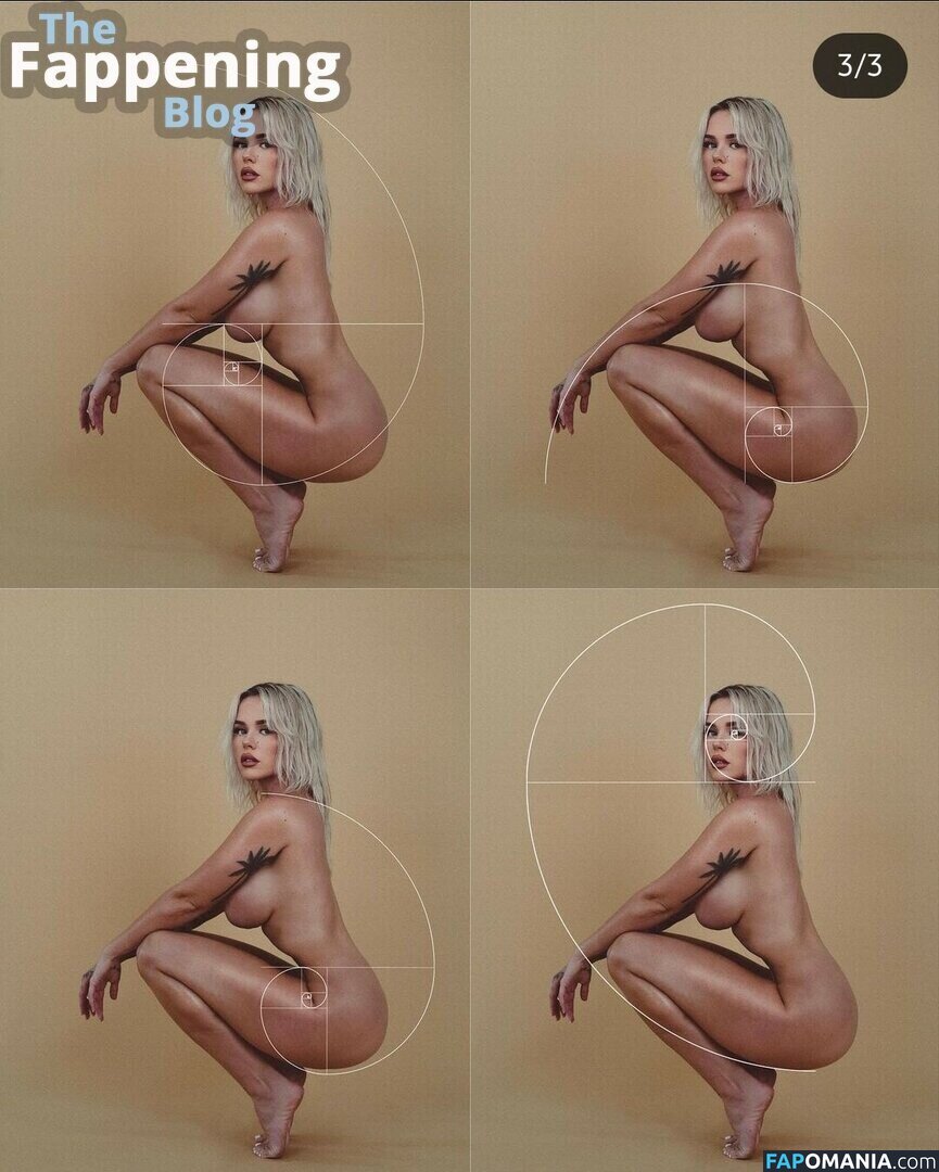 Lilmissevaa / lilmisseva Nudo OnlyFans  Foto trapelata #1