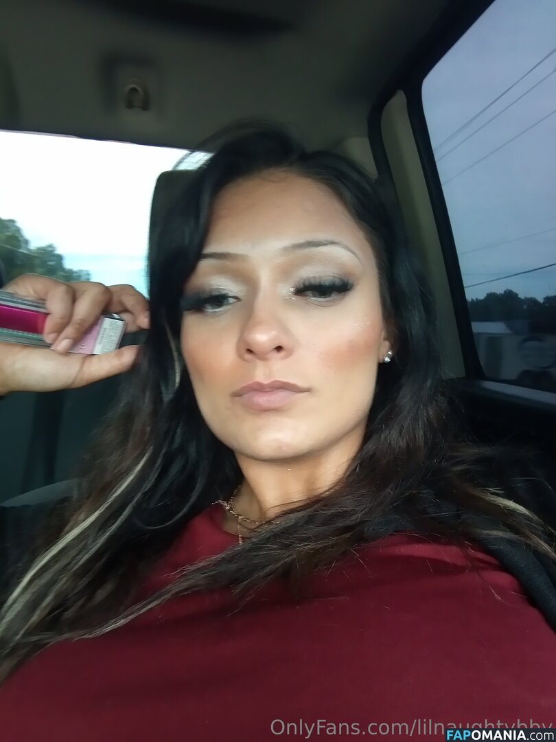 lilhunnybby / lilnaughtybby Nudo OnlyFans  Foto trapelata #4