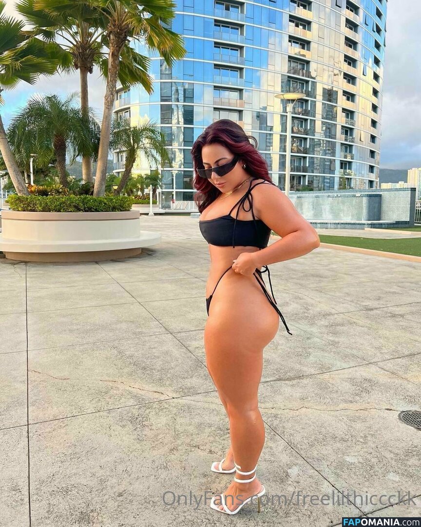 lilthiccckktv / lilthickeems Nudo OnlyFans  Foto trapelata #26