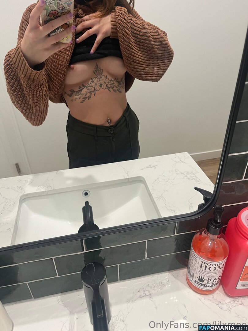 lil.x.moo / lilxmoo / mellyxooxx Nudo OnlyFans  Foto trapelata #1