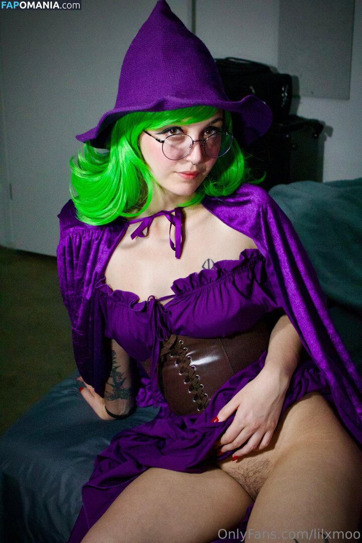 lil.x.moo / lilxmoo / mellyxooxx Nudo OnlyFans  Foto trapelata #6