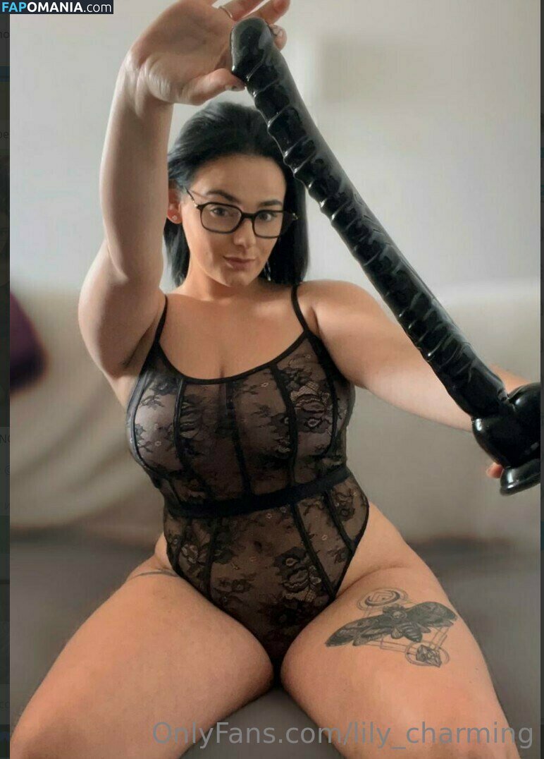 lily_charming / lilycharming Nudo OnlyFans  Foto trapelata #61