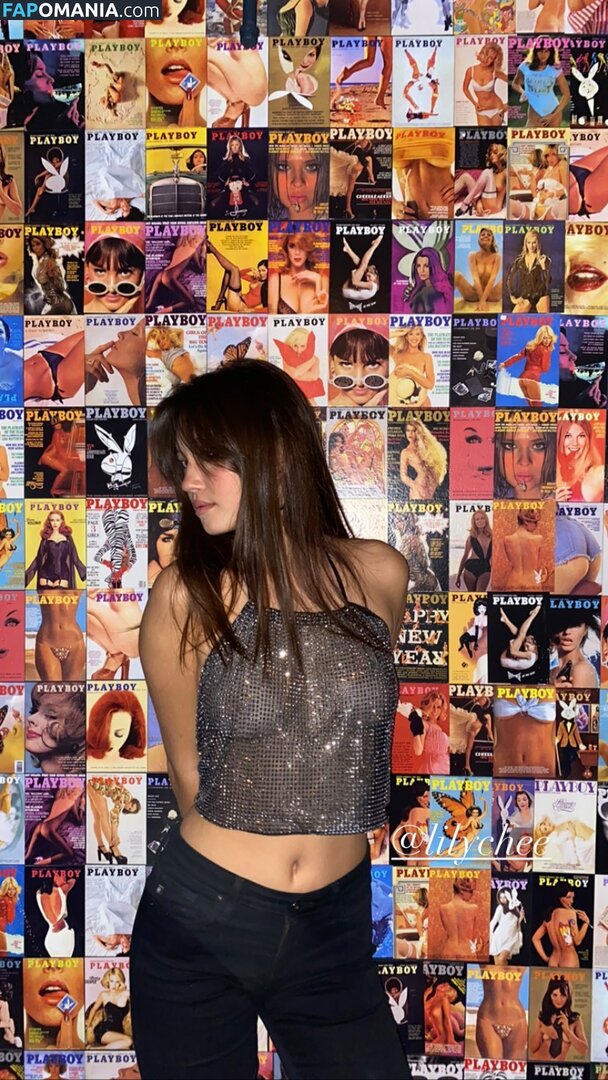 Lily Chee / lilychee Nudo OnlyFans  Foto trapelata #18