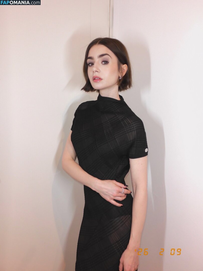 Lily Collins / lily_collins / lilyjcollins Nudo OnlyFans  Foto trapelata #505