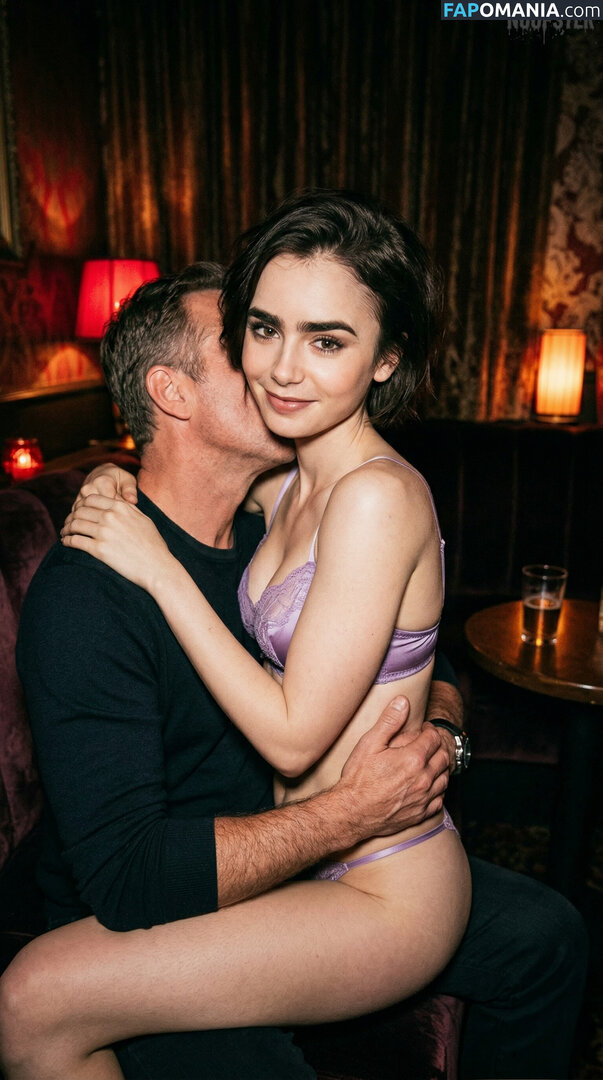 Lily Collins / lily_collins / lilyjcollins Nudo OnlyFans  Foto trapelata #510